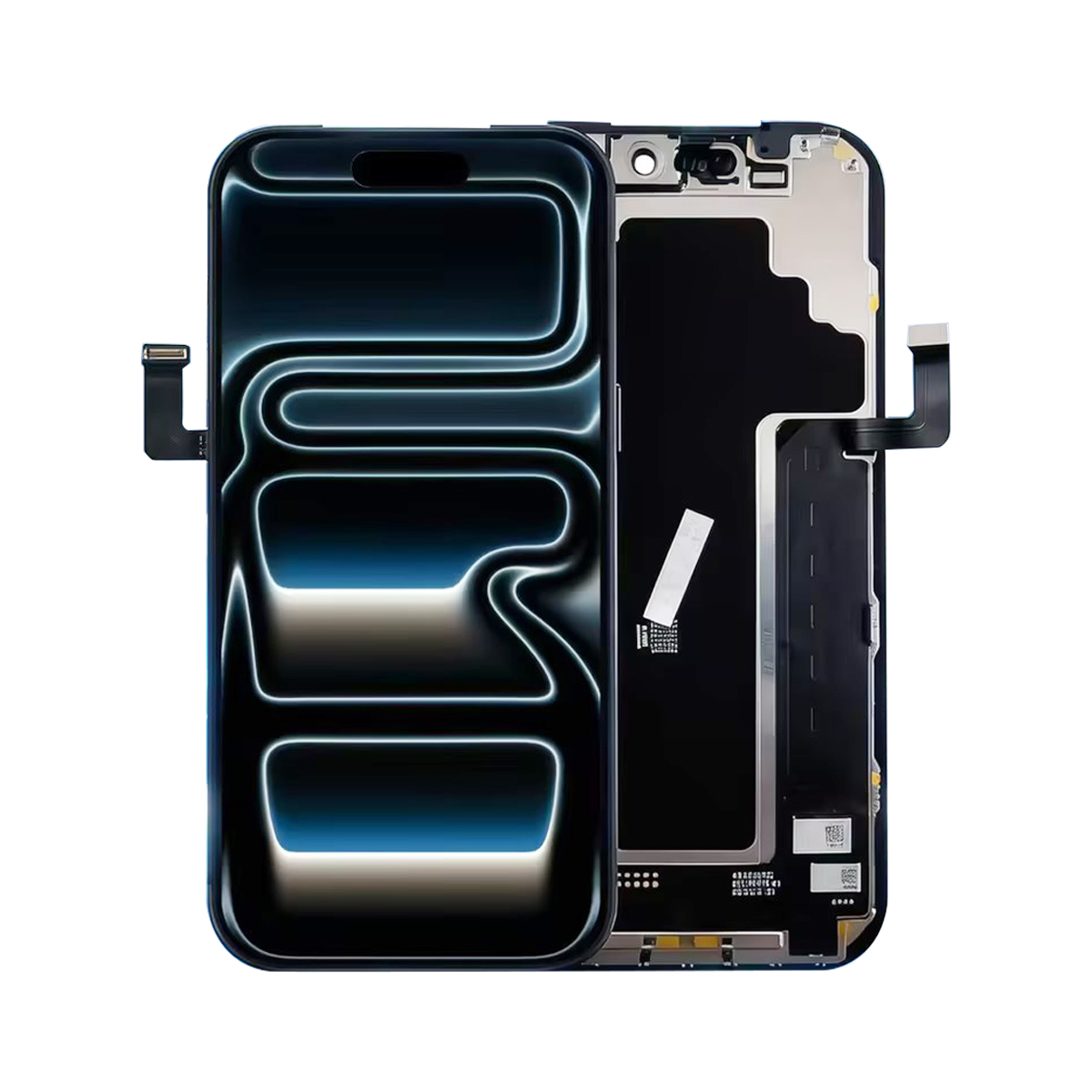 Pantalla IPhone 17 Pro