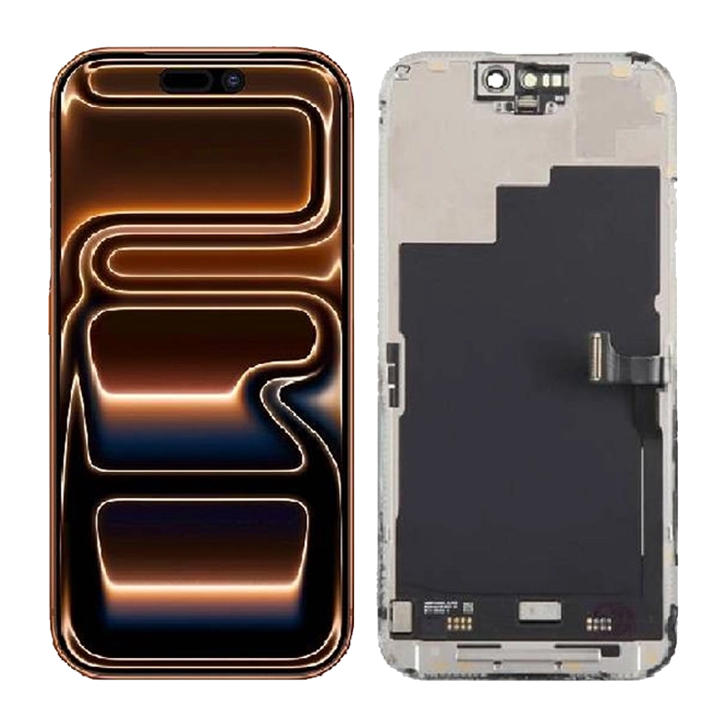 Pantalla IPhone 17 Pro Max